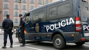 Detenido por robar a mayores empleando la técnica de estrangulamiento 'mataleones'