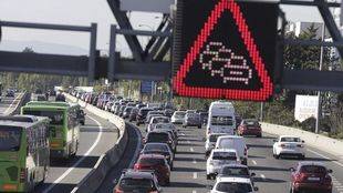 El ozono malo bate récords en la Comunidad de Madrid este verano