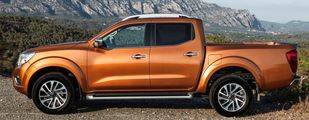 Nissan NP300 Navara, estilo y rendimiento pick up