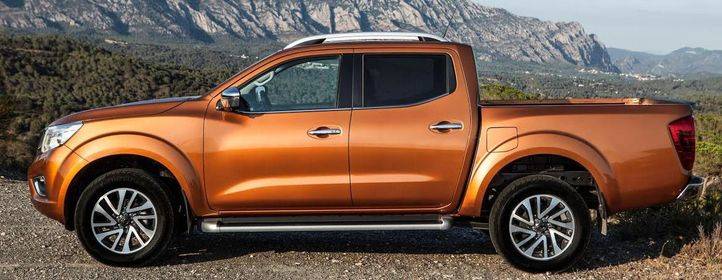 Nissan NP300 Navara