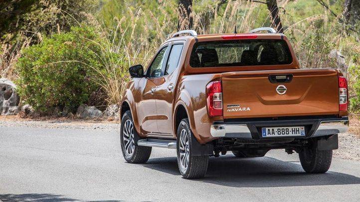 Nissan NP300 Navara