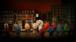 Vuelve 'Madame Butterfly' al Teatro Compac Gran Vía