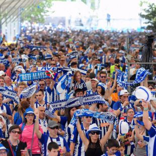 'David' Alavés busca la sorpresa y derrotar a 'Goliat' Barça