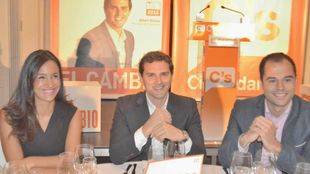 C's incorpora nuevos miembros a su ejecutiva por su "expansión" en toda España