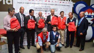 Arranca una campaña solidaria de recogida de material escolar