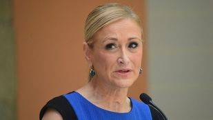 Cifuentes defiende reducir el Consejo de Administración de Telemadrid para conservar la mayoría