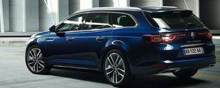 Renault Talisman Sport Tourer, en España en el primer semestre de 2016