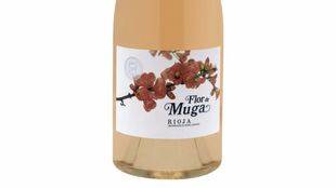 Flor de Muga, el mejor rosado del año