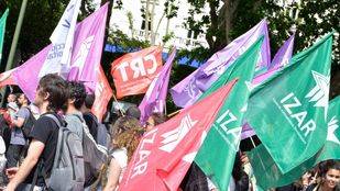 Las Marchas de la Dignidad vuelven a inundar Madrid