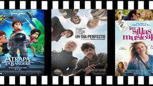 La comedia protagoniza la cartelera