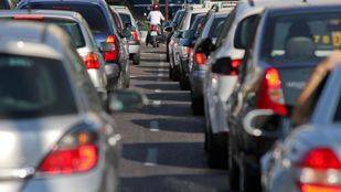 La Comunidad registra sus primeras incidencias de tráfico en la M-40 y A-3 en el inicio de la Operación Retorno