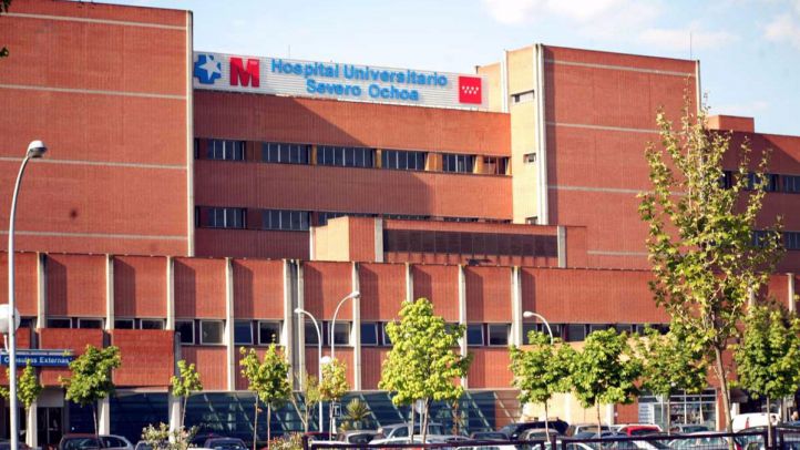 Hospital Severo Ochoa Leganés