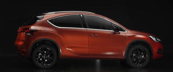 DS4 y DS4 Crossback