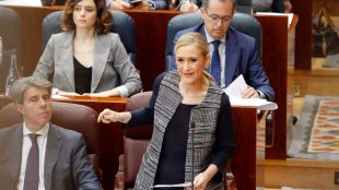 La moción de censura contra Cifuentes ya tiene fecha: 8 de junio