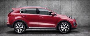KIA Sportage, salto de calidad