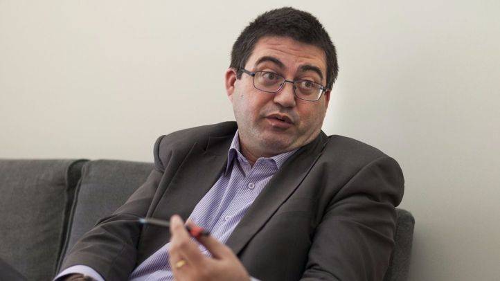 Carlos Sánchez Mato, delegado de Economía y Hacienda