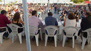 Podemos podría confluir con "espacios" en los que esté IU en Madrid