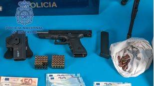 Detenidas nueve personas por intentar secuestrar a dos hombres