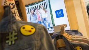 El Corte Inglés de Castellana acoge la primera tienda de GAP en Madrid