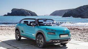 Citroën Cactus M, el futuro Méhari