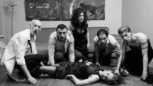 ‘La balsa de Medusa’, en el Fernán Gómez