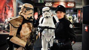 El Corte Inglés se suma a la cuenta atrás mundial para el estreno de Star Wars: el despertar de la Fuerza