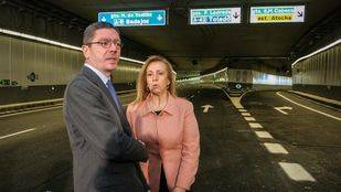 Archivada la denuncia contra Gallardón por el mantenimiento de M-30