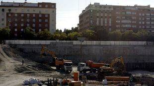 El Ayuntamiento negociará con la promotora del centro comercial de Madrid Río para reducir su impacto