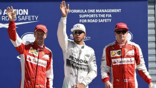 GP de Italia: Hamilton directo al campeonato 2015