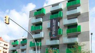 La Caixa supera las 1.200 viviendas sociales a disposición de colectivos con dificultades