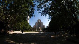 El mantenimiento de la fachada del Edificio España es "viable técnica y económicamente"