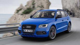 Audi SQ5 TDI Plus, potencia premium