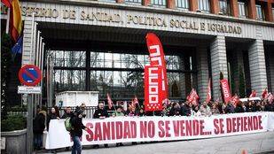 CCOO denuncia a Sanidad por "incumplir" la Ley de Riesgos Laborales en un Centro de discapacitados