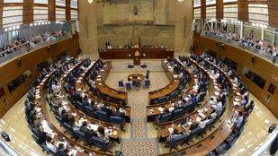 La comisión de endeudamiento de la Asamblea se celebrará cada quince días a partir del 6 de octubre