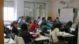 CCOO pedirá a Educación que la bajada de ratio en las aulas se produzca este curso