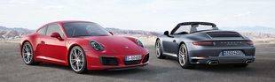 Porsche 911 Carrera, el icono se pasa al turbo