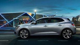 Cuarta generación del Renault Mégane