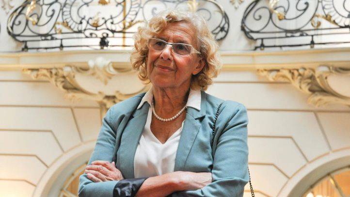 Manuela Carmena