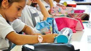 La Comunidad se compromete a "reparar" aquellos centros educativos que lo necesiten