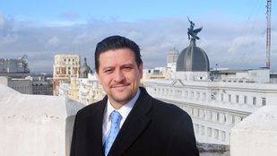 Luis Miguel Boto, nuevo edil de Cibeles tras la dimisión de Esperanza Aguirre