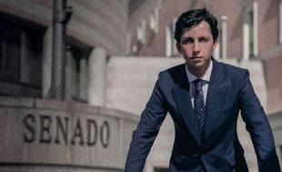 El 'pequeño Nicolás' asegura que se presentará al Senado con el objetivo de "suprimirlo"