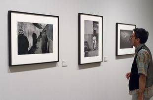 Las fotografías de Josef Koudelka encuentran su lugar en Madrid
