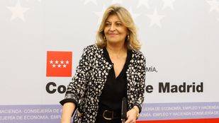 La economía madrileña crece un 3,1% el primer trimestre de 2017