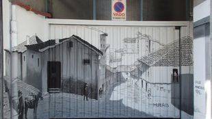 Arte para embellecer Madrid