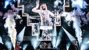 Muse actuarán el 5 de mayo de 2016 en Madrid