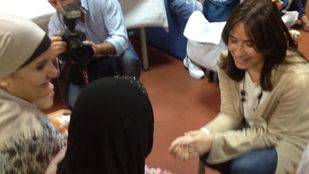 Los CEPI de Madrid atienden a más de 13.000 inmigrantes cada mes