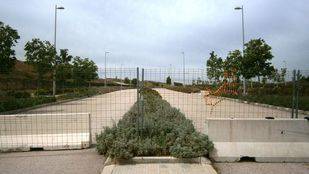 Medio millón para restituir el cable de cobre robado de dos kilómetros de calle en Valdebebas