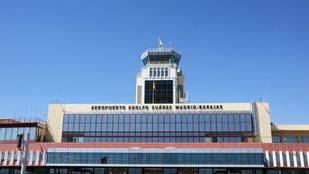 Barajas lidera agosto con más de 4,5 millones de pasajeros