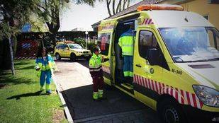 Muere un trabajador electrocutado en Mercamadrid