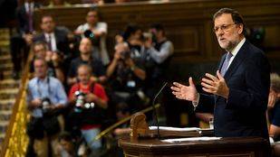 Rajoy salva el escollo: el Congreso aprueba los Presupuestos